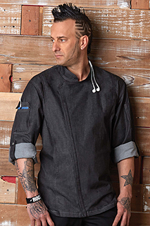 Gramercy Chef Coat - side view
