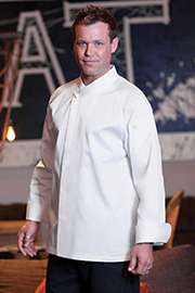 Seville Premium Cotton Chef Coat