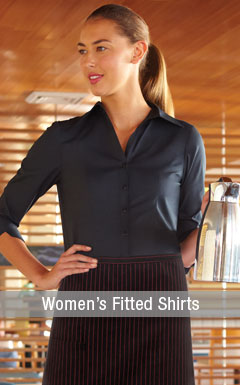 Womens Fitted Shirts