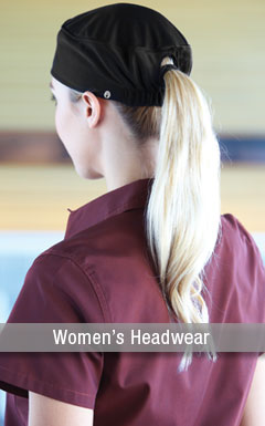 Women's Headwear Collection