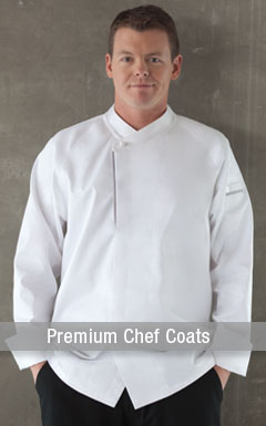 Premium Chef Coats & Chef Jackets