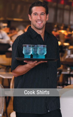 Cook Shirts