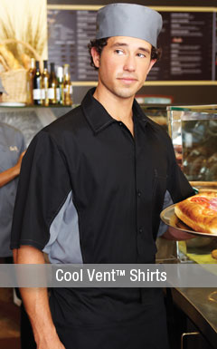 Cool Vent™ Shirts