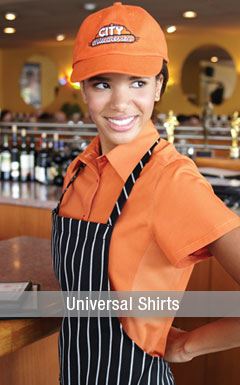 Universal Shirts