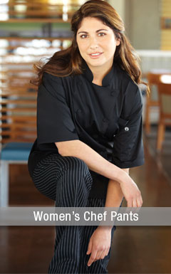 Women&#39;s Chef Pants