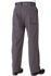Essential Pro Pants: Deep Gray - back view