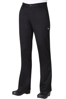 Women's Constructed Stretch Pants - side view