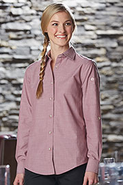 Womens Chambray Shirt