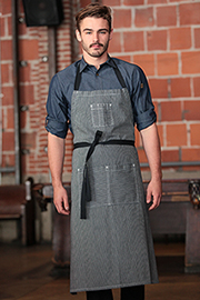 Portland Chefs Bib Apron