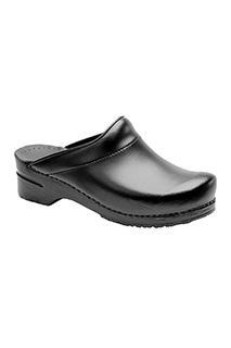 Mens Dansko Traditional Clog - side view