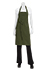 Rockford Bib Apron - back view