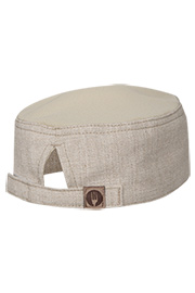 Soho Cool Vent™ Beanie: Natural