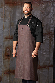 Corvallis Chefs Bib Apron