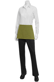 Waist Apron: Lime