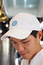 Cool Vent™ Logo Cap