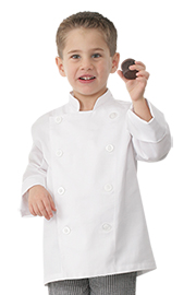 Kids Chef Coat