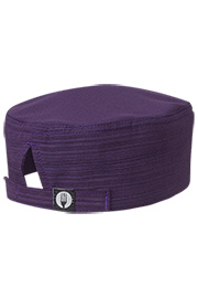 Harlem Cool Vent™ Beanie: Purple