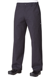 Professional Series Pant: Fine Stripe