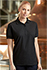 Womens Polo Shirt - side view