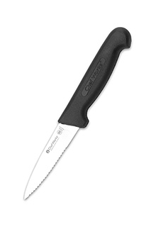 3.5 Inch Serrated Paring Knife - side view