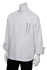 Amalfi Signature Series Chef Coat - back view