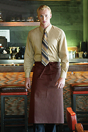 Bistro Apron: Solid Colors