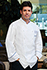 Carlton Premium Cotton Chef Coat - side view