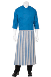 Striped Bistro Aprons