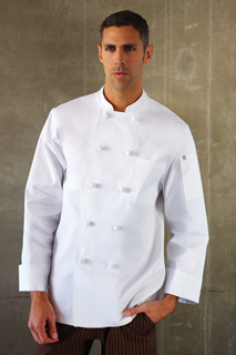 Colmar Chef Coat - side view