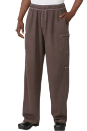 Enzyme Utility Pants: Chocolate