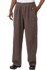 Enzyme Utility Pants: Chocolate - side view