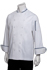 Garda Executive Chef Coat - back view