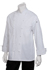 Henri Executive Chef Coat - back view