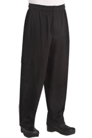 J54 Cargo Pant: Black