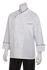 Monte Carlo Premium Cotton Chef Coat - back view