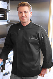 New Yorker Cool Vent Executive Chef Coat