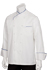 Bali Premium Cotton Chef Coat - back view