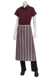 Striped Bistro Aprons