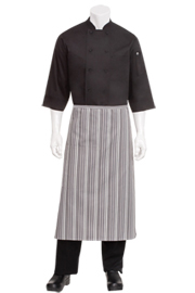 Striped Bistro Aprons