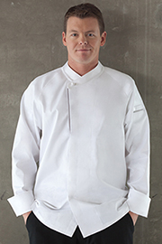 Trieste Premium Cotton Chef Coat