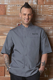 Valais V-series Chef Coat