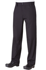 Essential Pro Pants: Black