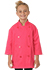 Kids Berry Chef Coat - side view