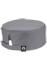 Color Cool Vent™ Beanie: Gray - back view