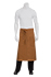 Rockford Bistro Apron - back view