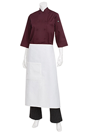 Waffle Weave Bistro Apron