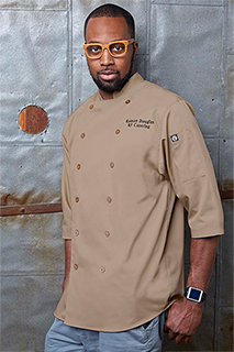 Chef Shirt - side view