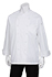 Oslo Premium Cotton Chef Coat - back view