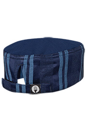 Presidio Cool Vent™ Beanie: Navy/Blue