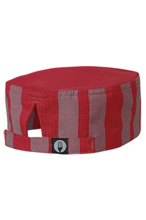 Phoenix Cool Vent™ Beanie: Red - side view